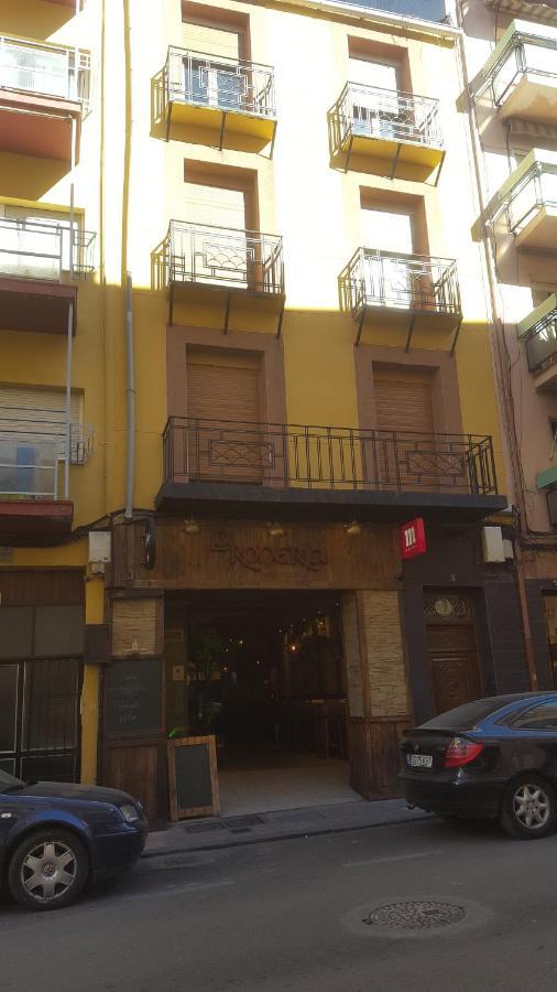 Cuenca Homevibes Buitenkant foto